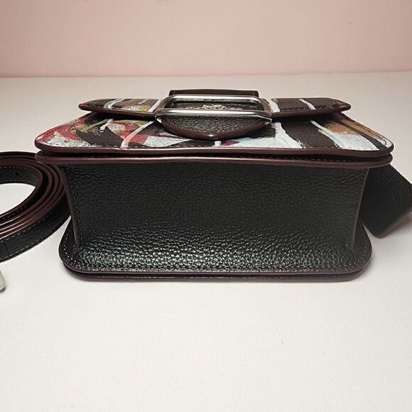 NWT CM108 Coach X Mint + Serf Morgan Square Crossbody - Picture 5 of 7